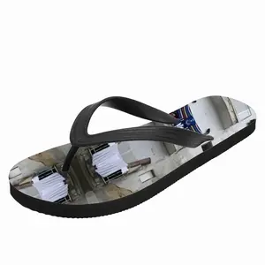 Men War 2 Flip Flop Slippers