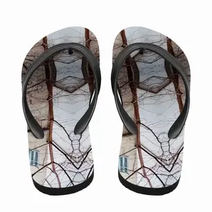 Men Diamond 4 Flip Flop Slippers