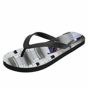 Men War 1 Flip Flop Slippers