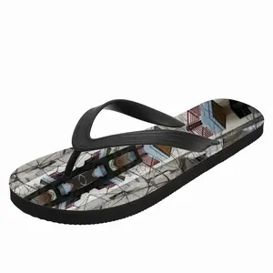 Men Diamond 1 Flip Flop Slippers