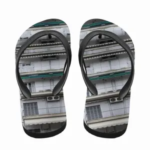 Men Secretary 3 Flip Flop Slippers