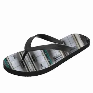 Men Secretary 3 Flip Flop Slippers