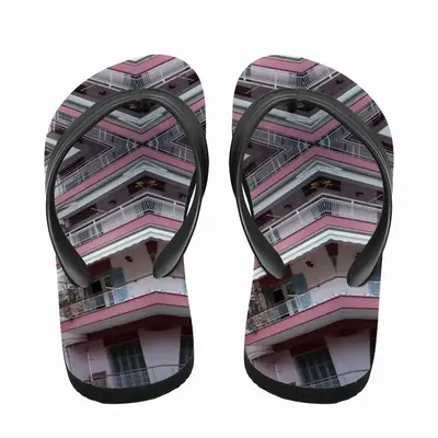 Men Fraise 4 Flip Flop Slippers