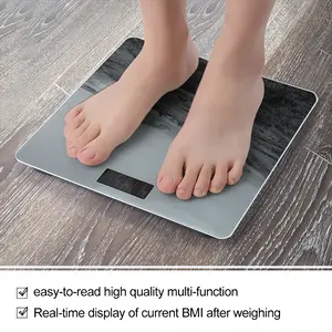 A Moody Betty Hill Weight Scale