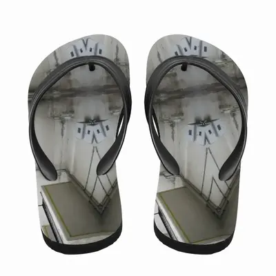 Men Car 3 Flip Flop Slippers