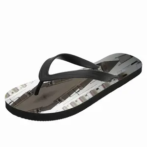 Men Ring 4 Flip Flop Slippers