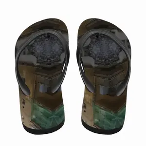 Men Ring 3 Flip Flop Slippers