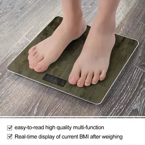 Complicated Weight Scale