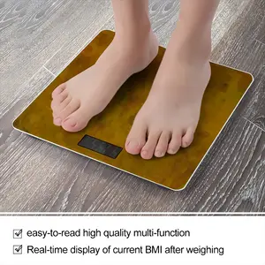 Tooty Fruity Weight Scale