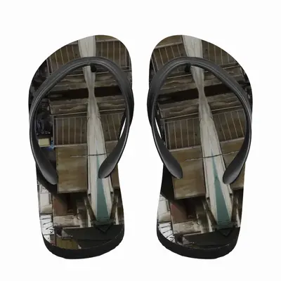 Men Spider 3 Flip Flop Slippers