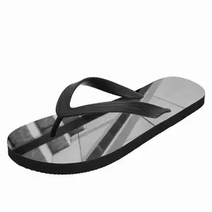 Men Architecture Flip Flop Slippers