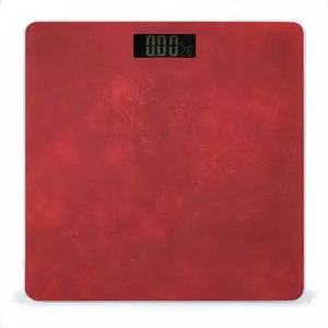 Statement In Red Weight Scale