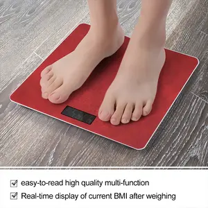 Statement In Red Weight Scale