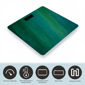 Emerald And Blue Ii Weight Scale