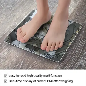 Maya 4 Weight Scale