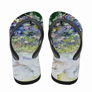 Men Night Dreaming Flip Flop Slippers