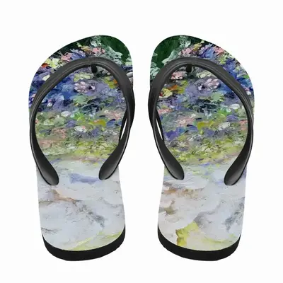 Men Night Dreaming Flip Flop Slippers