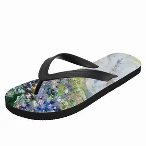 Men Night Dreaming Flip Flop Slippers