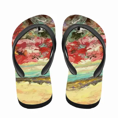 Men Are You Hungry Darling? Flip Flop Slippers