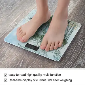 The Sacred Branch Weight Scale