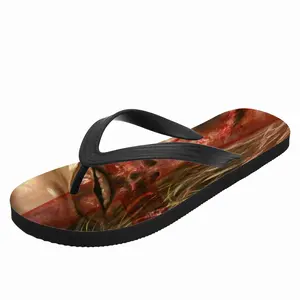 Men Mother Nature Flip Flop Slippers