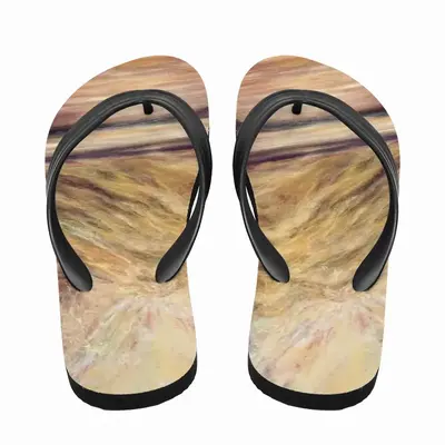 Men Mountain Flip Flop Slippers