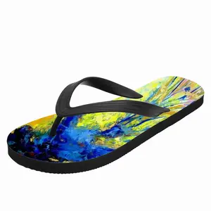 Men Lucky Tree 2Gift Idea Interior Decor Flip Flop Slippers