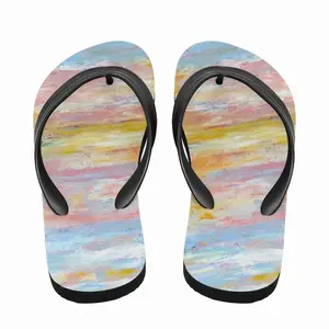 Men Morning Dreaming Flip Flop Slippers