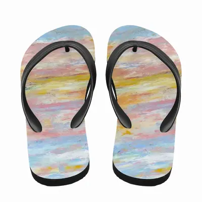 Men Morning Dreaming Flip Flop Slippers