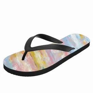 Men Morning Dreaming Flip Flop Slippers