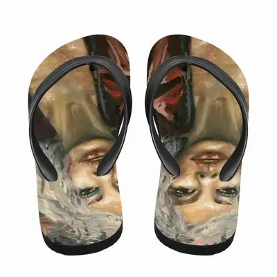 Men Moonlight Flip Flop Slippers