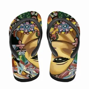 Men Hey Darling Let’S Dance Flip Flop Slippers