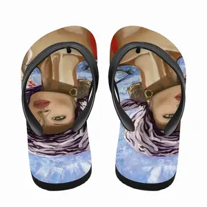 Men Madonnas Flip Flop Slippers