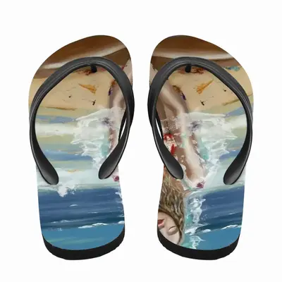 Men The Sea’S Bride Flip Flop Slippers