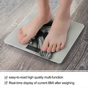 Earthsea 3 Weight Scale