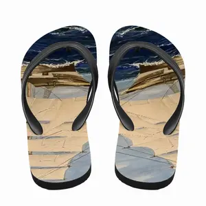 Men Sailing Flip Flop Slippers