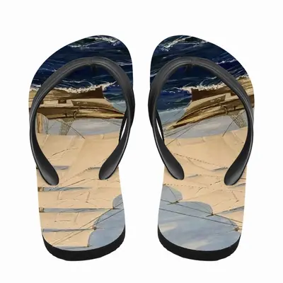 Men Sailing Flip Flop Slippers