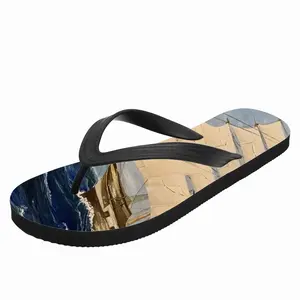 Men Sailing Flip Flop Slippers