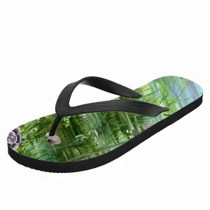 Men Pond Interior Gift Idea Flip Flop Slippers