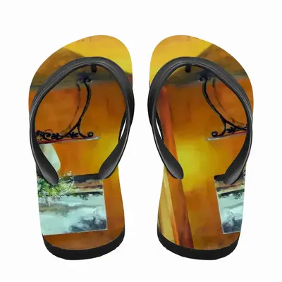 Men Home Flip Flop Slippers