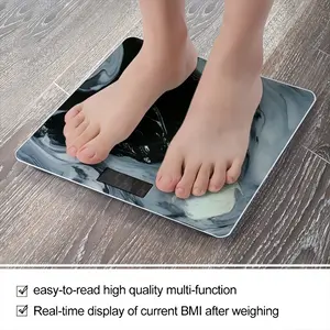 Floating Weight Scale