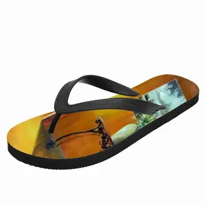 Men Home Flip Flop Slippers