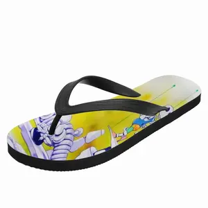 Men Battlements Flip Flop Slippers