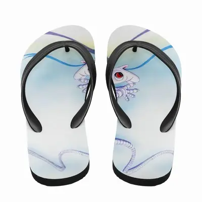 Men Lizard-Mobile Flip Flop Slippers