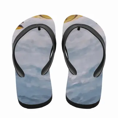 Men Over The Edge Flip Flop Slippers