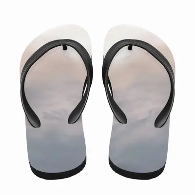 Men Living On The Edge Flip Flop Slippers