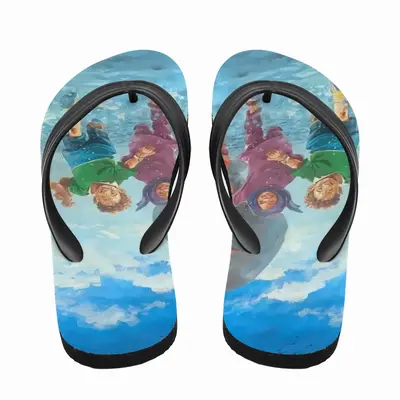 Men World… United Flip Flop Slippers