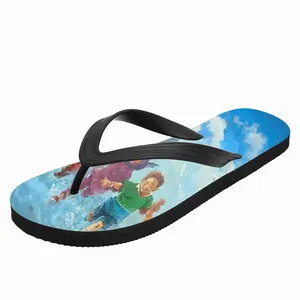 Men World… United Flip Flop Slippers