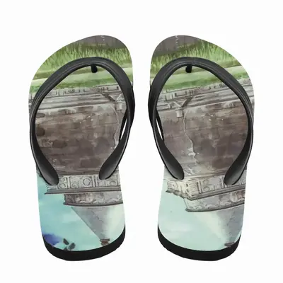 Men Forgotten Heritage Flip Flop Slippers