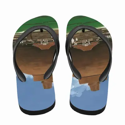 Men Ancient Majestic Marvel Flip Flop Slippers